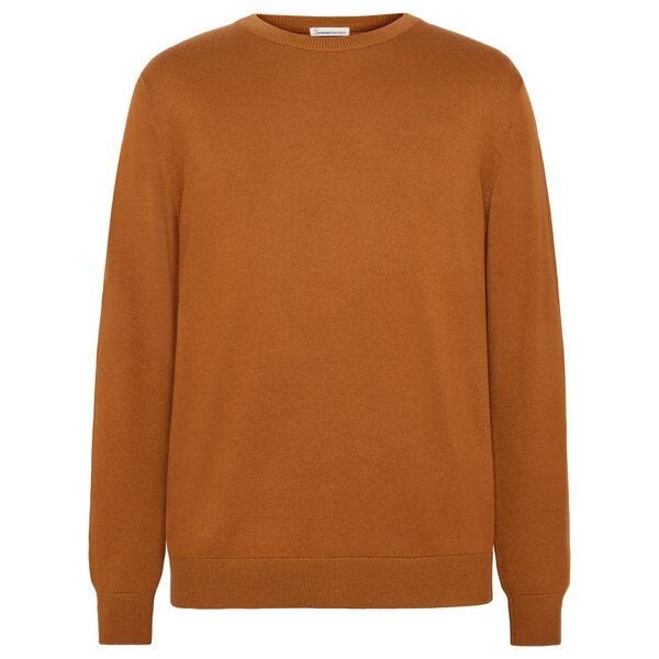 KnowledgeCotton Apparel Strickpullover Merino von KnowledgeCotton Apparel