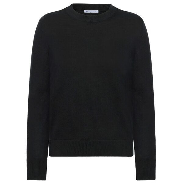 KnowledgeCotton Apparel Strickpullover Merinowolle KnowledgeCotton Apparel Strickpullover Merinowolle von KnowledgeCotton Apparel