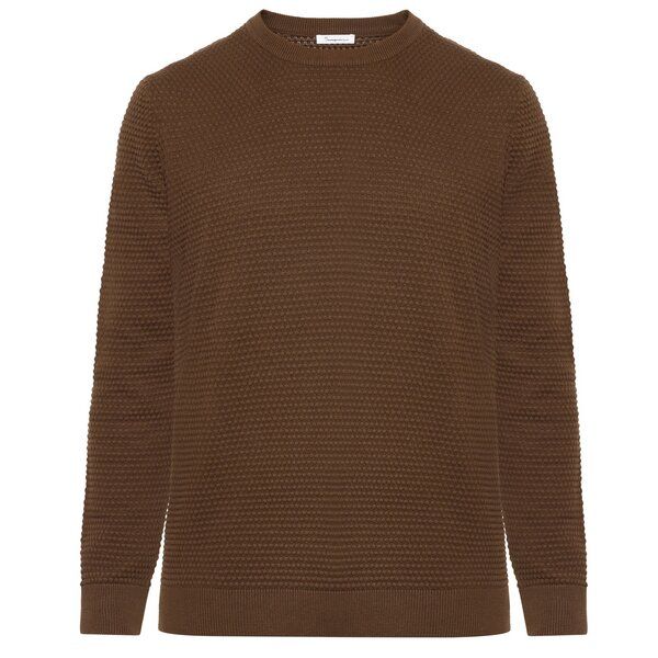 KnowledgeCotton Apparel Strickpullover VAGN von KnowledgeCotton Apparel
