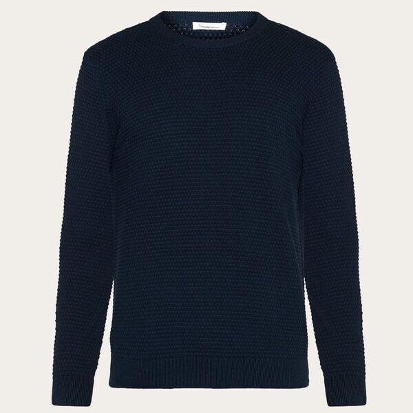 KnowledgeCotton Apparel Strickpullover VAGN von KnowledgeCotton Apparel