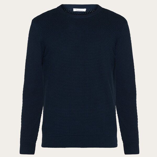 KnowledgeCotton Apparel Strickpullover VAGN von KnowledgeCotton Apparel