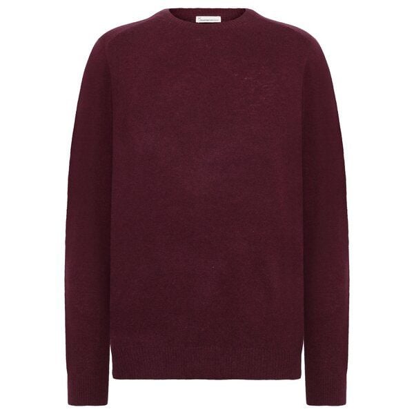 KnowledgeCotton Apparel Strickpullover aus Lammwolle von KnowledgeCotton Apparel