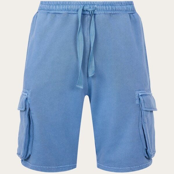 KnowledgeCotton Apparel Sweat shorts - NUANCE BY NATURE - aus Biobaumwolle von KnowledgeCotton Apparel