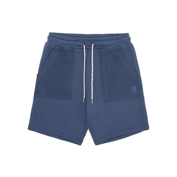 KnowledgeCotton Apparel Sweatshorts BIRCH aus Bio-Baumwolle von KnowledgeCotton Apparel