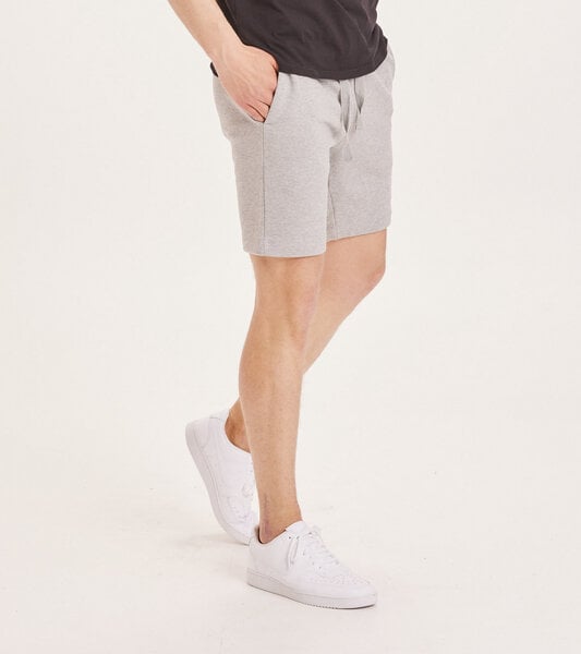 KnowledgeCotton Apparel Sweatshorts - TEAK sweat shorts - aus Bio-Baumwolle von KnowledgeCotton Apparel