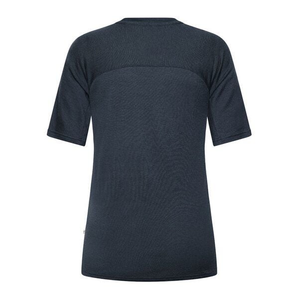 KnowledgeCotton Apparel T-Shirt DYNAMIC aus Merinowolle - Damen von KnowledgeCotton Apparel