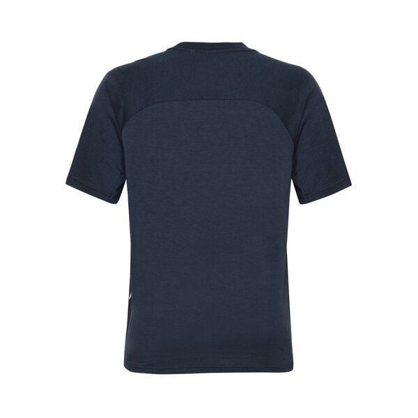 KnowledgeCotton Apparel T-Shirt DYNAMIC aus Merinowolle - Herren von KnowledgeCotton Apparel