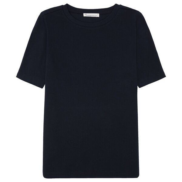 KnowledgeCotton Apparel T-Shirt Rib von KnowledgeCotton Apparel