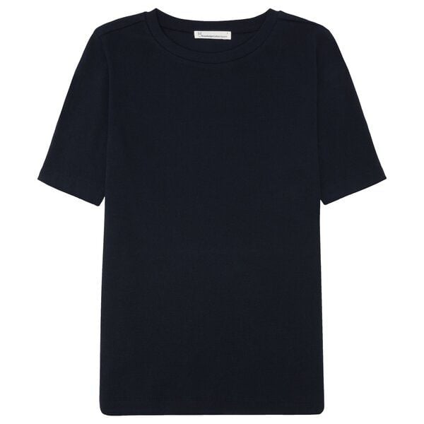 KnowledgeCotton Apparel T-Shirt Rib von KnowledgeCotton Apparel