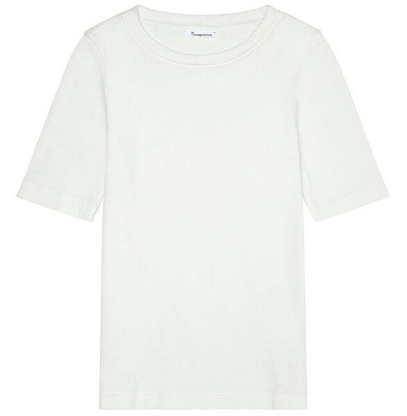 KnowledgeCotton Apparel T-Shirt Rib von KnowledgeCotton Apparel