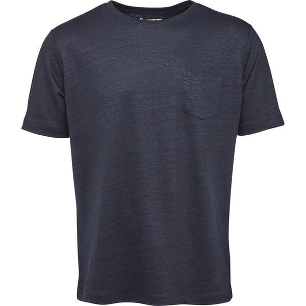 KnowledgeCotton Apparel T-Shirt - Single Jersey Linen von KnowledgeCotton Apparel