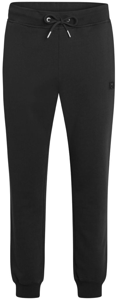 KnowledgeCotton Apparel Teak Jogger Schwarz - Größe XL von KnowledgeCotton Apparel