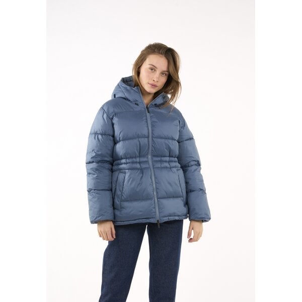 KnowledgeCotton Apparel Thermore kurze Puffer Jacke - THERMO ACTIVE von KnowledgeCotton Apparel