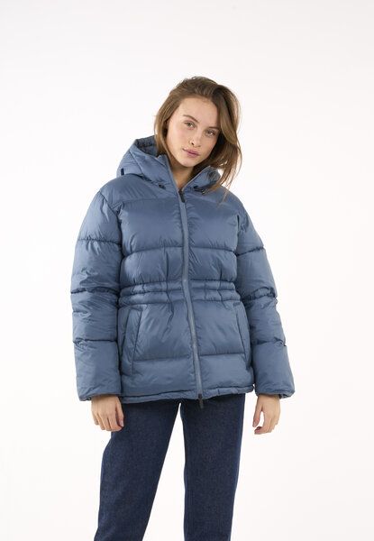 KnowledgeCotton Apparel Thermore kurze Puffer Jacke - THERMO ACTIVE von KnowledgeCotton Apparel