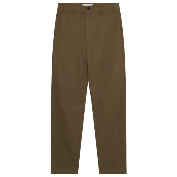KnowledgeCotton Apparel - Tim Heavy Canvas Pant - Freizeithose Gr 29 - Length: 32'' braun von KnowledgeCotton Apparel
