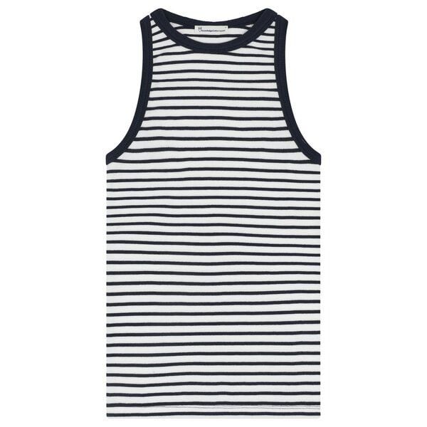 KnowledgeCotton Apparel Top Racer Rib von KnowledgeCotton Apparel