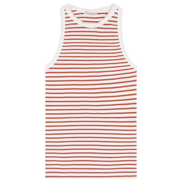 KnowledgeCotton Apparel Top Racer Rib von KnowledgeCotton Apparel