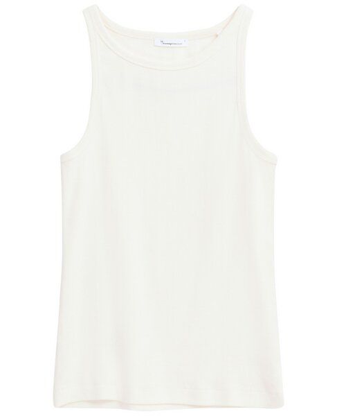 KnowledgeCotton Apparel Top Racer Rib von KnowledgeCotton Apparel