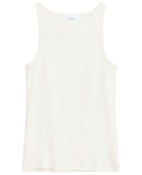 KnowledgeCotton Apparel Top Racer Rib von KnowledgeCotton Apparel