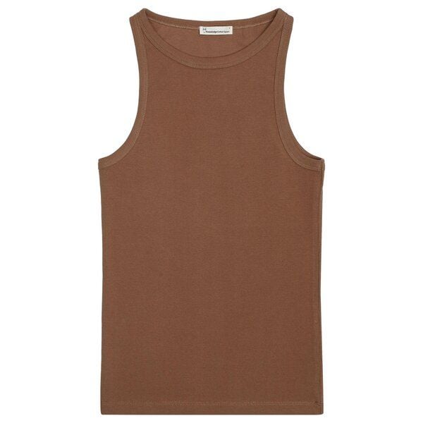 KnowledgeCotton Apparel Top Racer Rib von KnowledgeCotton Apparel