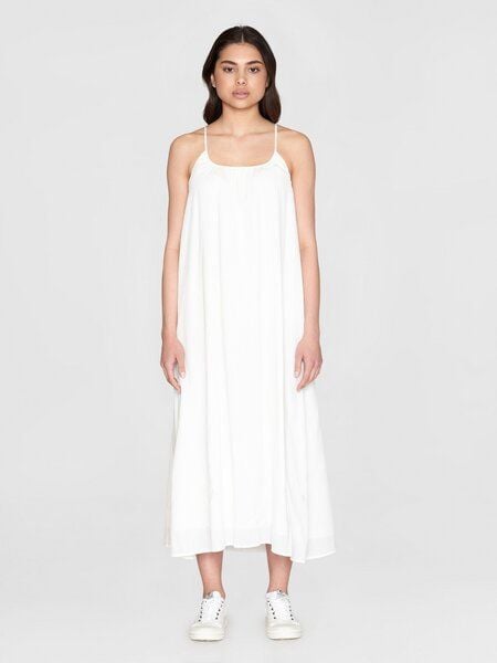 KnowledgeCotton Apparel Trägerkleid STRUCTURE aus Bio-Baumwolle von KnowledgeCotton Apparel