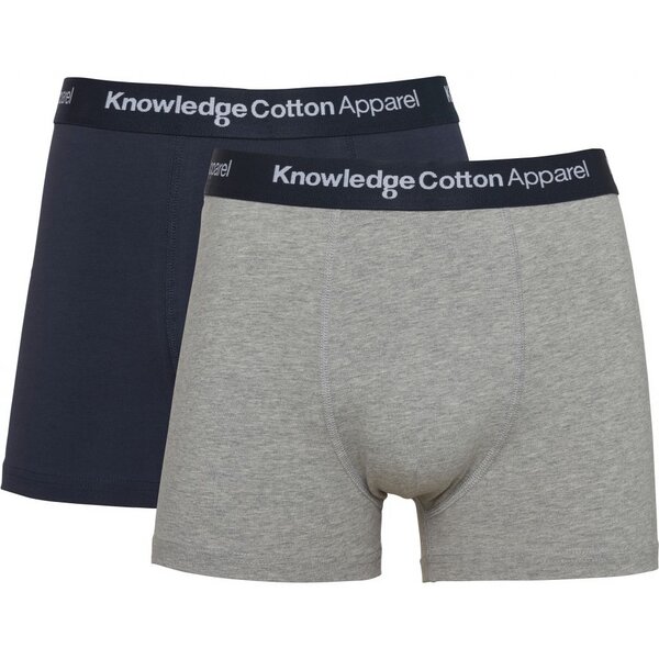 KnowledgeCotton Apparel Underwear 2Pack von KnowledgeCotton Apparel