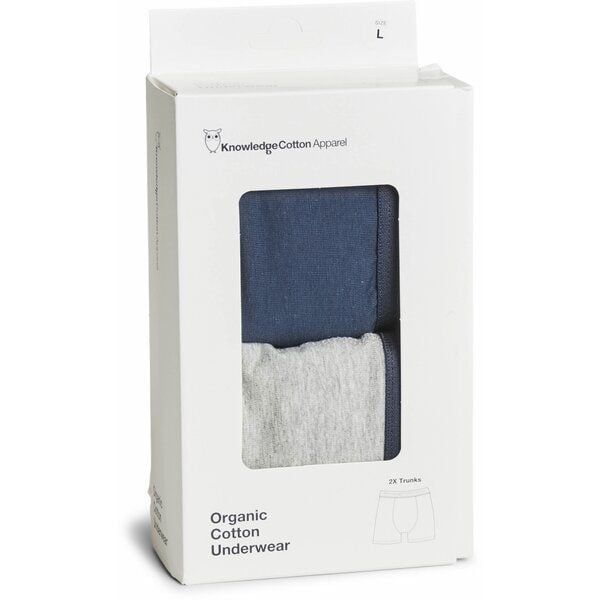 KnowledgeCotton Apparel Underwear 2Pack von KnowledgeCotton Apparel