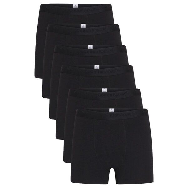 KnowledgeCotton Apparel Unterhosen im 6er-Pack von KnowledgeCotton Apparel