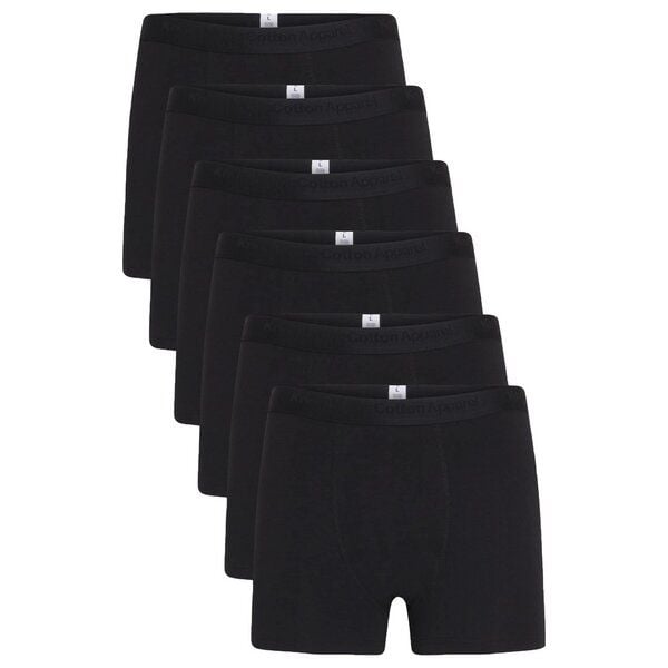 KnowledgeCotton Apparel Unterhosen im 6er-Pack von KnowledgeCotton Apparel