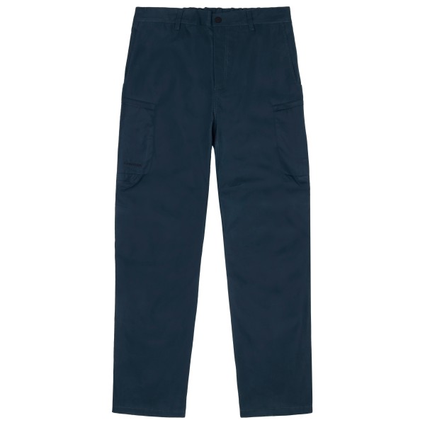 KnowledgeCotton Apparel - Vent Canvas 200 Classic Pants - Trekkinghose Gr L blau KnowledgeCotton Apparel - Vent Canvas 200 Classic Pants - Trekkinghose Gr L blau von KnowledgeCotton Apparel