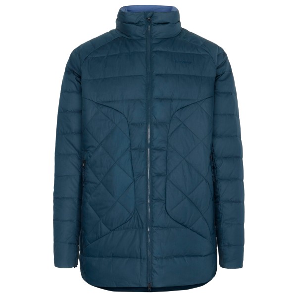 KnowledgeCotton Apparel - Vent Ripstop 90 Re:Down Insulated - Daunenjacke Gr XXL blau KnowledgeCotton Apparel - Vent Ripstop 90 Re:Down Insulated - Daunenjacke Gr XXL blau von KnowledgeCotton Apparel