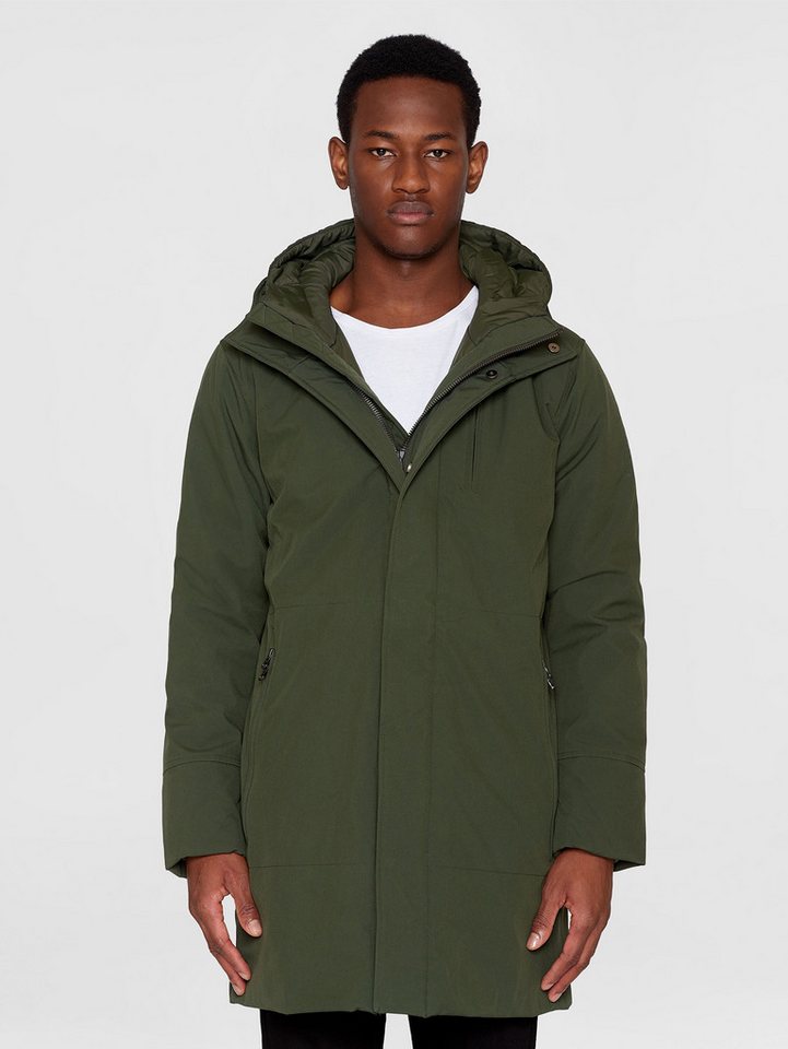 KnowledgeCotton Apparel Winterjacke Climate Shell Jacket Männer KnowledgeCotton Apparel Winterjacke Climate Shell Jacket Männer von KnowledgeCotton Apparel