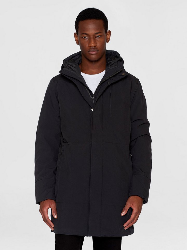 KnowledgeCotton Apparel Winterjacke Climate Shell Jacket Männer KnowledgeCotton Apparel Winterjacke Climate Shell Jacket Männer von KnowledgeCotton Apparel
