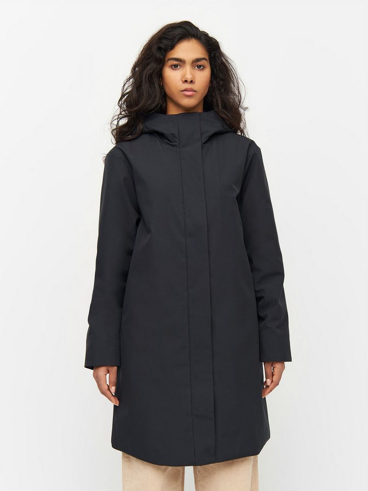 KnowledgeCotton Apparel Winterjacke Climate Shell Jacket von KnowledgeCotton Apparel