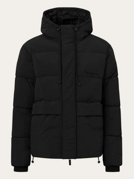 KnowledgeCotton Apparel Winterjacke - Puffer Jacket - aus einem Polyester/Nylon Mix von KnowledgeCotton Apparel