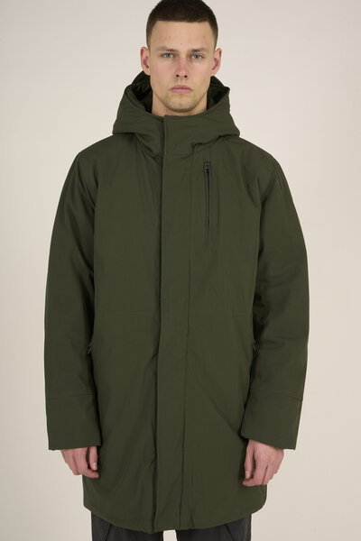 KnowledgeCotton Apparel Winterparka - Climate shell jacket von KnowledgeCotton Apparel