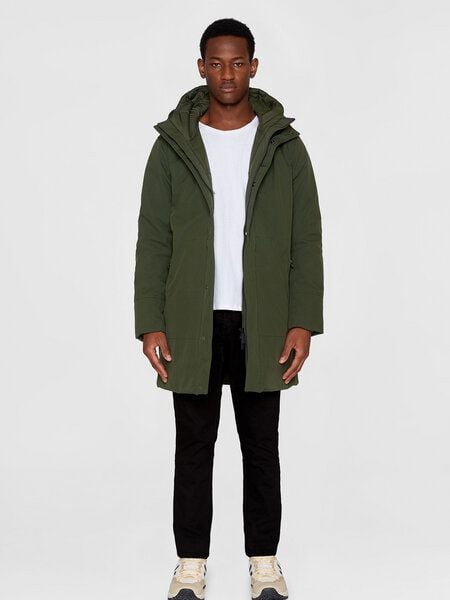 KnowledgeCotton Apparel Winterparka - Climate shell jacket von KnowledgeCotton Apparel