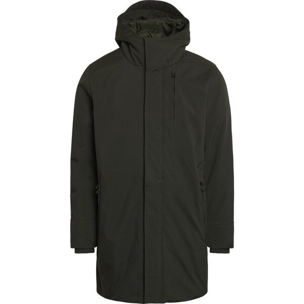 KnowledgeCotton Apparel Winterparka - Climate shell jacket von KnowledgeCotton Apparel