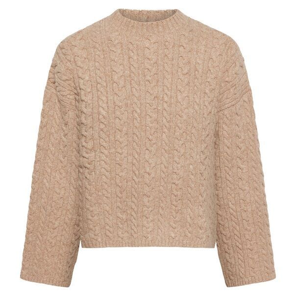 KnowledgeCotton Apparel Woll-Strickpullover von KnowledgeCotton Apparel