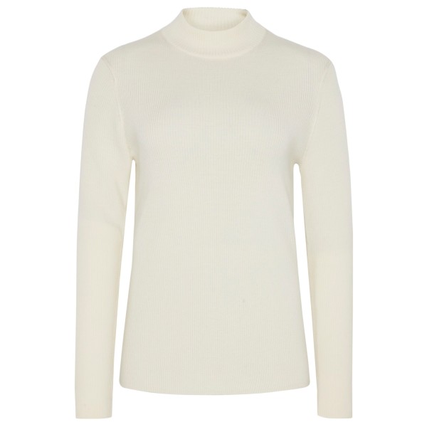 KnowledgeCotton Apparel - Women's 2x2 Fine Merino Turtleneck - Wollpullover Gr M beige KnowledgeCotton Apparel - Women's 2x2 Fine Merino Turtleneck - Wollpullover Gr M beige von KnowledgeCotton Apparel