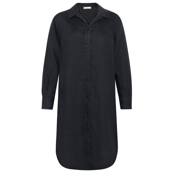 KnowledgeCotton Apparel - Women's Classic Linen Dress - Kleid Gr L schwarz KnowledgeCotton Apparel - Women's Classic Linen Dress - Kleid Gr L schwarz von KnowledgeCotton Apparel