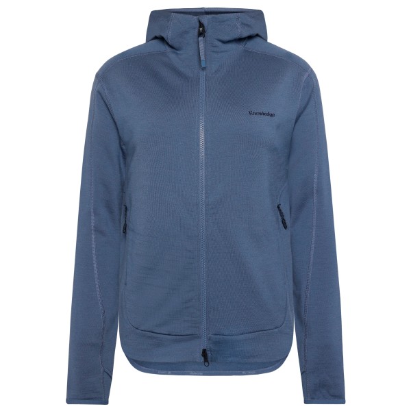 KnowledgeCotton Apparel - Women's Cleaver Wool 320 FL Hoody - Hoodie Gr XL blau KnowledgeCotton Apparel - Women's Cleaver Wool 320 FL Hoody - Hoodie Gr XL blau von KnowledgeCotton Apparel