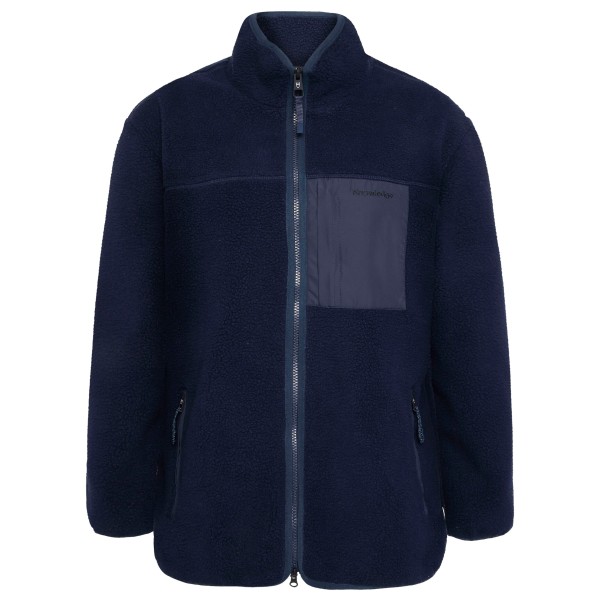 KnowledgeCotton Apparel - Women's ED Adv. Nordic Light Zip - Fleecejacke Gr L blau KnowledgeCotton Apparel - Women's ED Adv. Nordic Light Zip - Fleecejacke Gr L blau von KnowledgeCotton Apparel