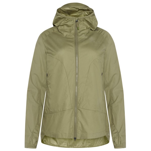 KnowledgeCotton Apparel - Women's Vent Ribstop Light Jacket - Windjacke Gr XS oliv von KnowledgeCotton Apparel
