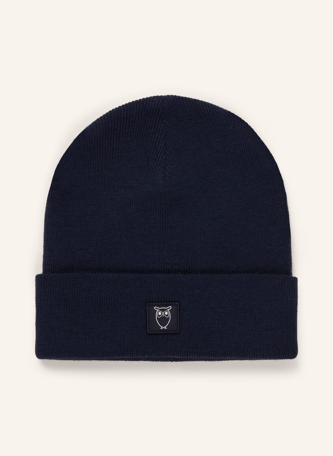 Knowledgecotton Apparel Mütze Aus Merinowolle blau Knowledgecotton Apparel Mütze Aus Merinowolle blau von KnowledgeCotton Apparel