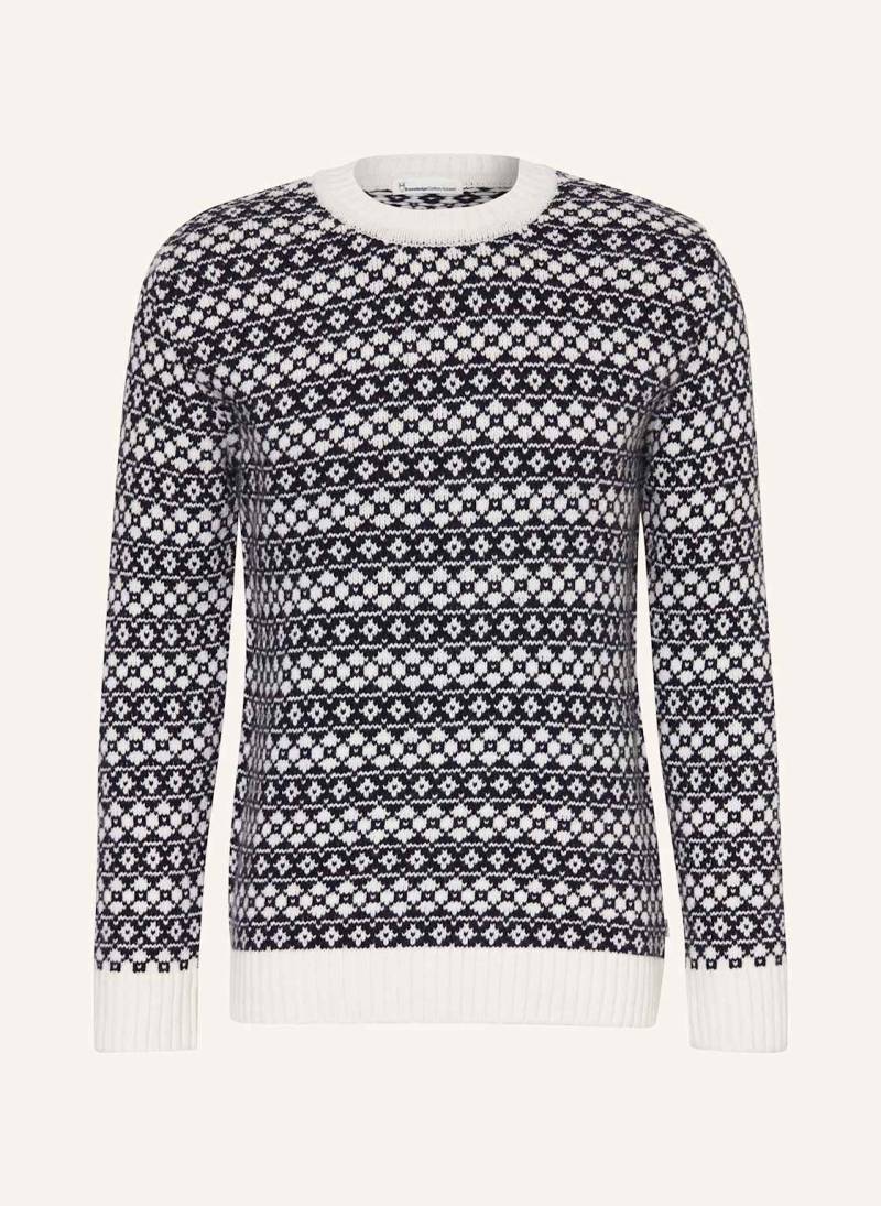 Knowledgecotton Apparel Pullover blau Knowledgecotton Apparel Pullover blau von KnowledgeCotton Apparel