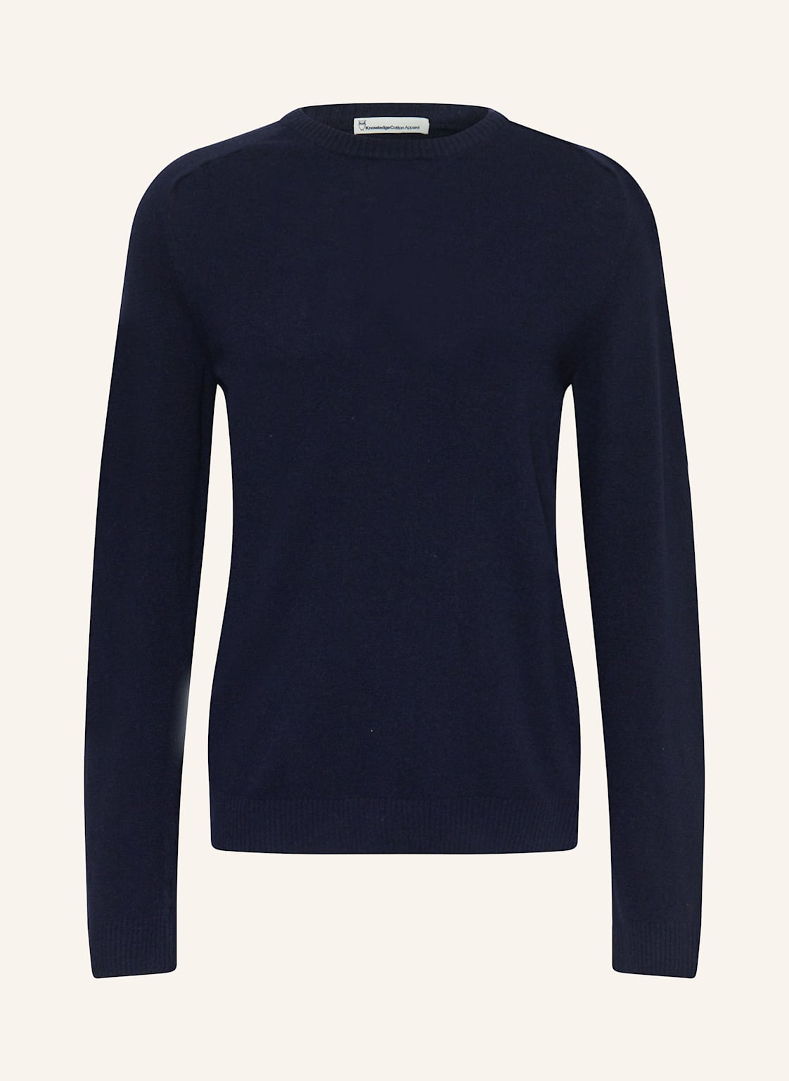 Knowledgecotton Apparel Pullover blau Knowledgecotton Apparel Pullover blau von KnowledgeCotton Apparel
