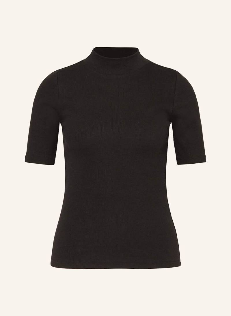 Knowledgecotton Apparel T-Shirt schwarz von KnowledgeCotton Apparel