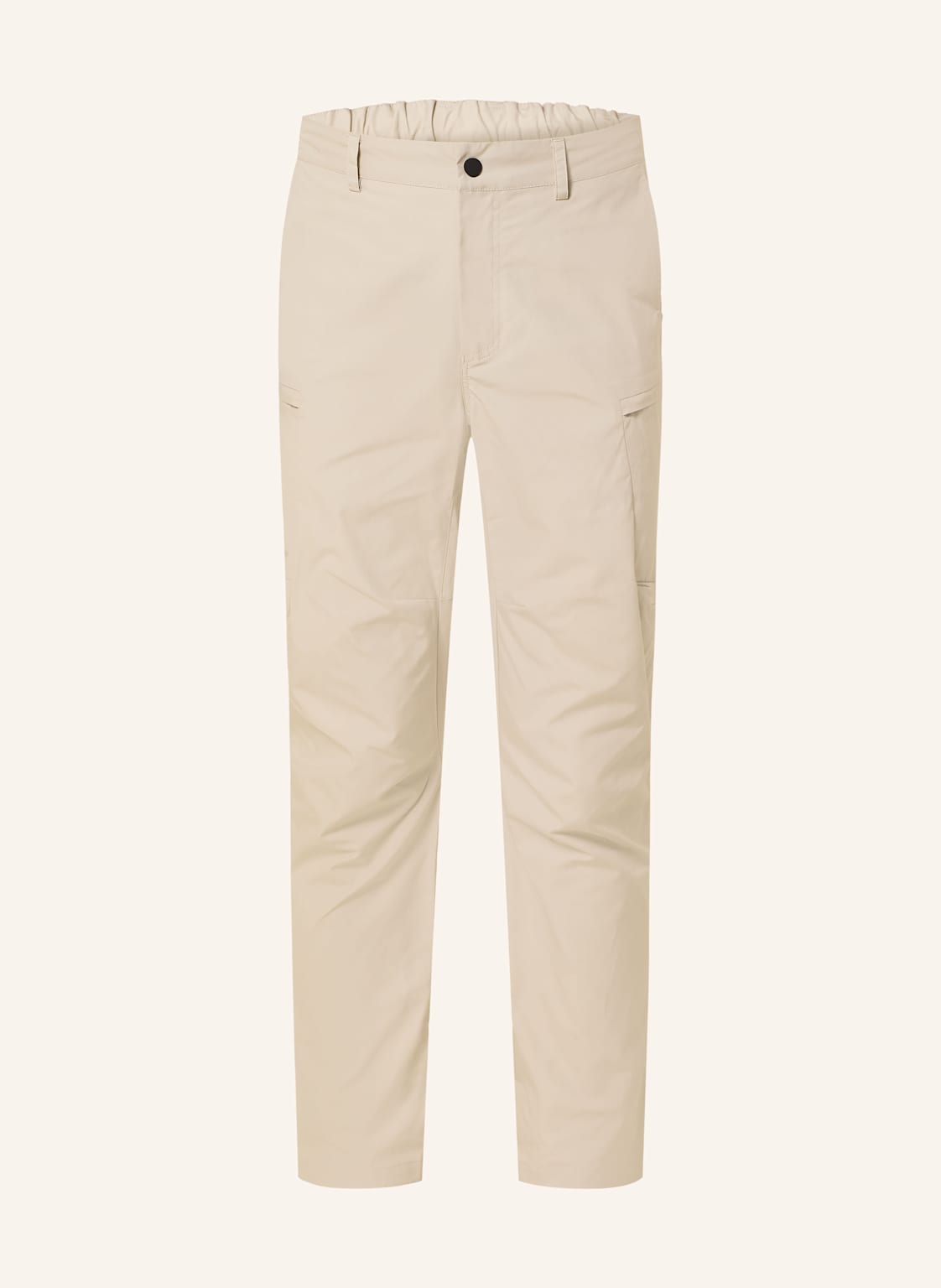 Knowledgecotton Apparel Trekkinghose beige von KnowledgeCotton Apparel