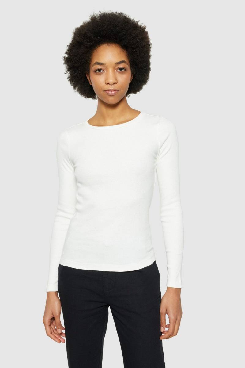 Longsleeve Rib von KnowledgeCotton Apparel